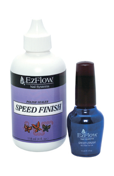 EzFlow Speed Finish UV Top Coat